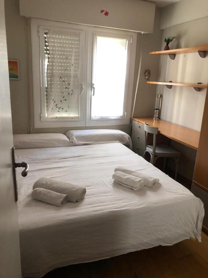 Отель Habitacion Matrimonial Эстелла Экстерьер фото